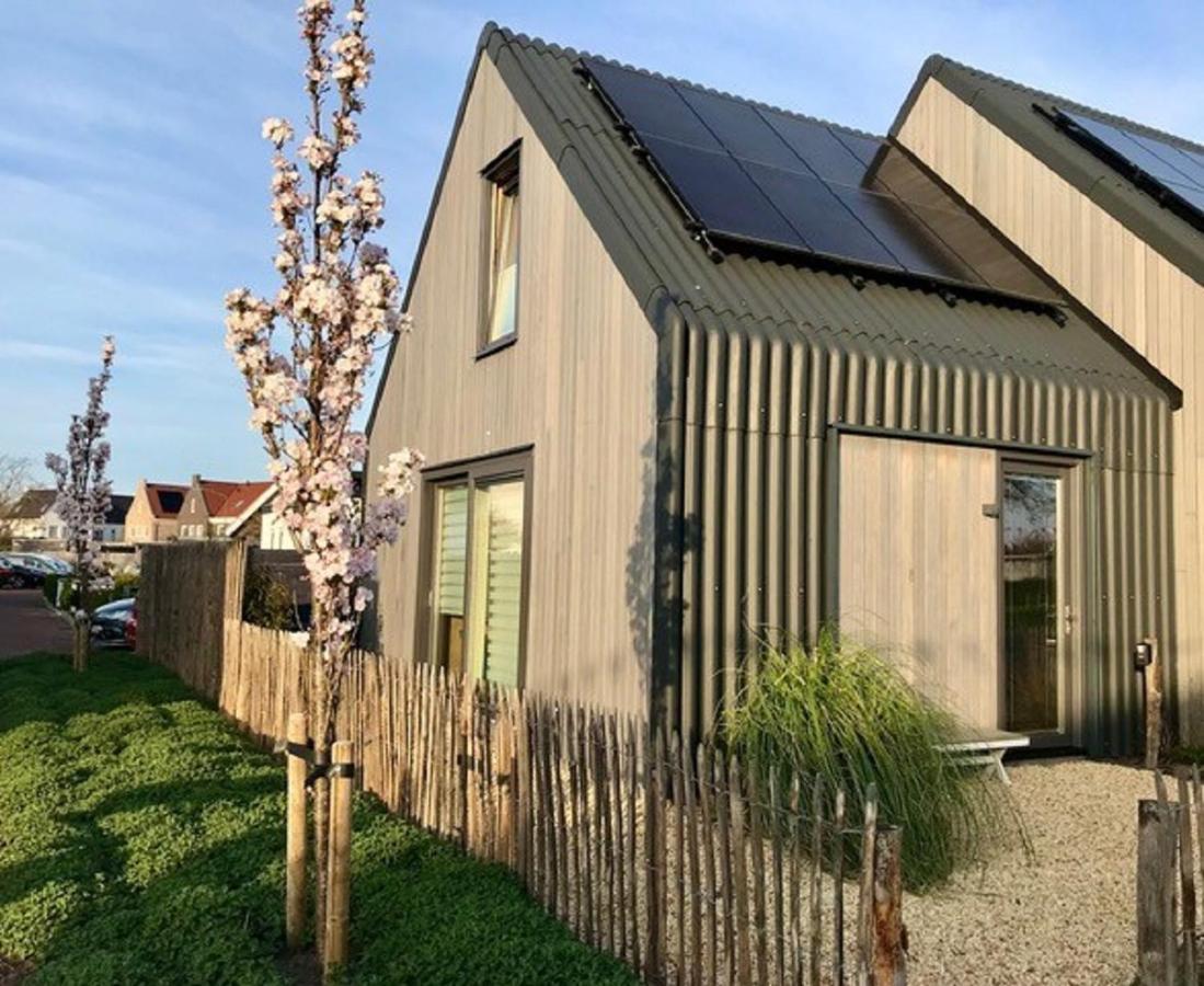 Vakantiewoning Lux Dune Oostkapelle Ok47 Zewnętrze zdjęcie