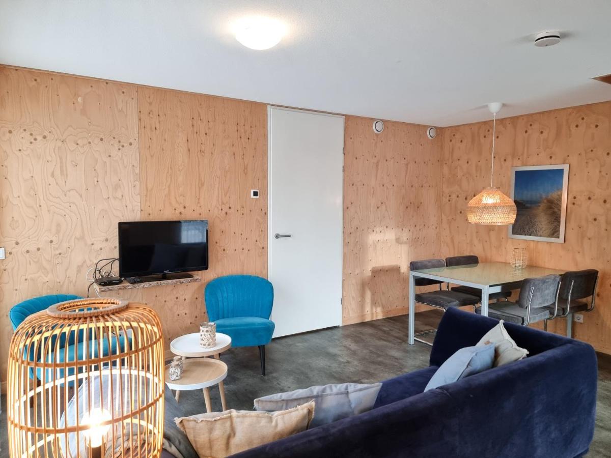 Vakantiewoning Lux Dune Oostkapelle Ok47 Zewnętrze zdjęcie