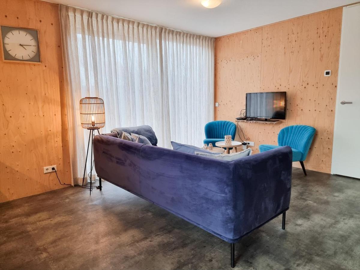 Vakantiewoning Lux Dune Oostkapelle Ok47 Zewnętrze zdjęcie