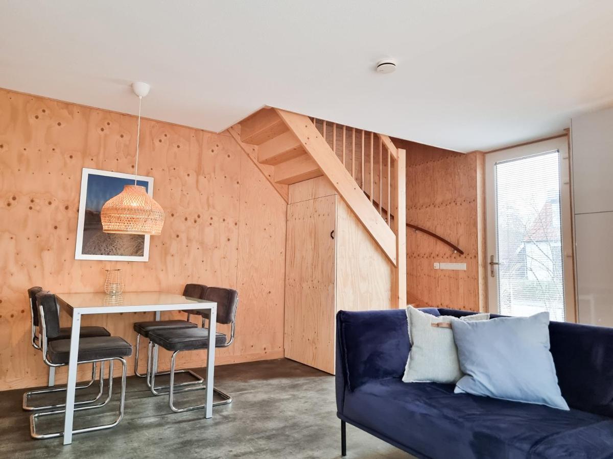 Vakantiewoning Lux Dune Oostkapelle Ok47 Zewnętrze zdjęcie