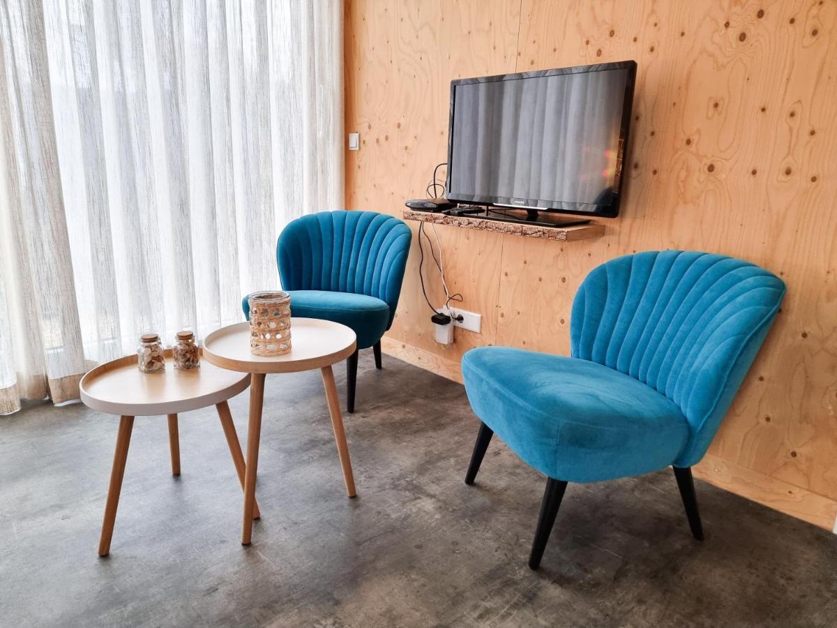 Vakantiewoning Lux Dune Oostkapelle Ok47 Zewnętrze zdjęcie
