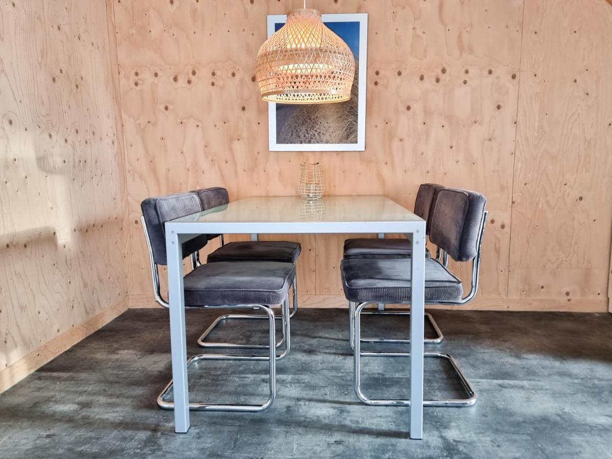 Vakantiewoning Lux Dune Oostkapelle Ok47 Zewnętrze zdjęcie