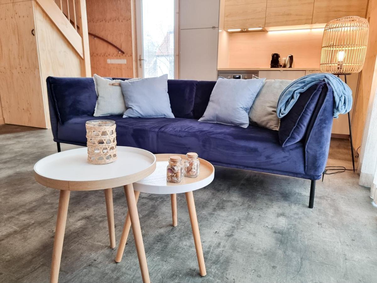 Vakantiewoning Lux Dune Oostkapelle Ok47 Zewnętrze zdjęcie