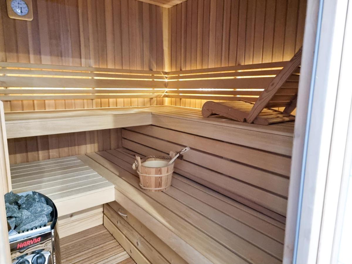 Vakantiewoning Lux Dune Oostkapelle Ok47 Zewnętrze zdjęcie