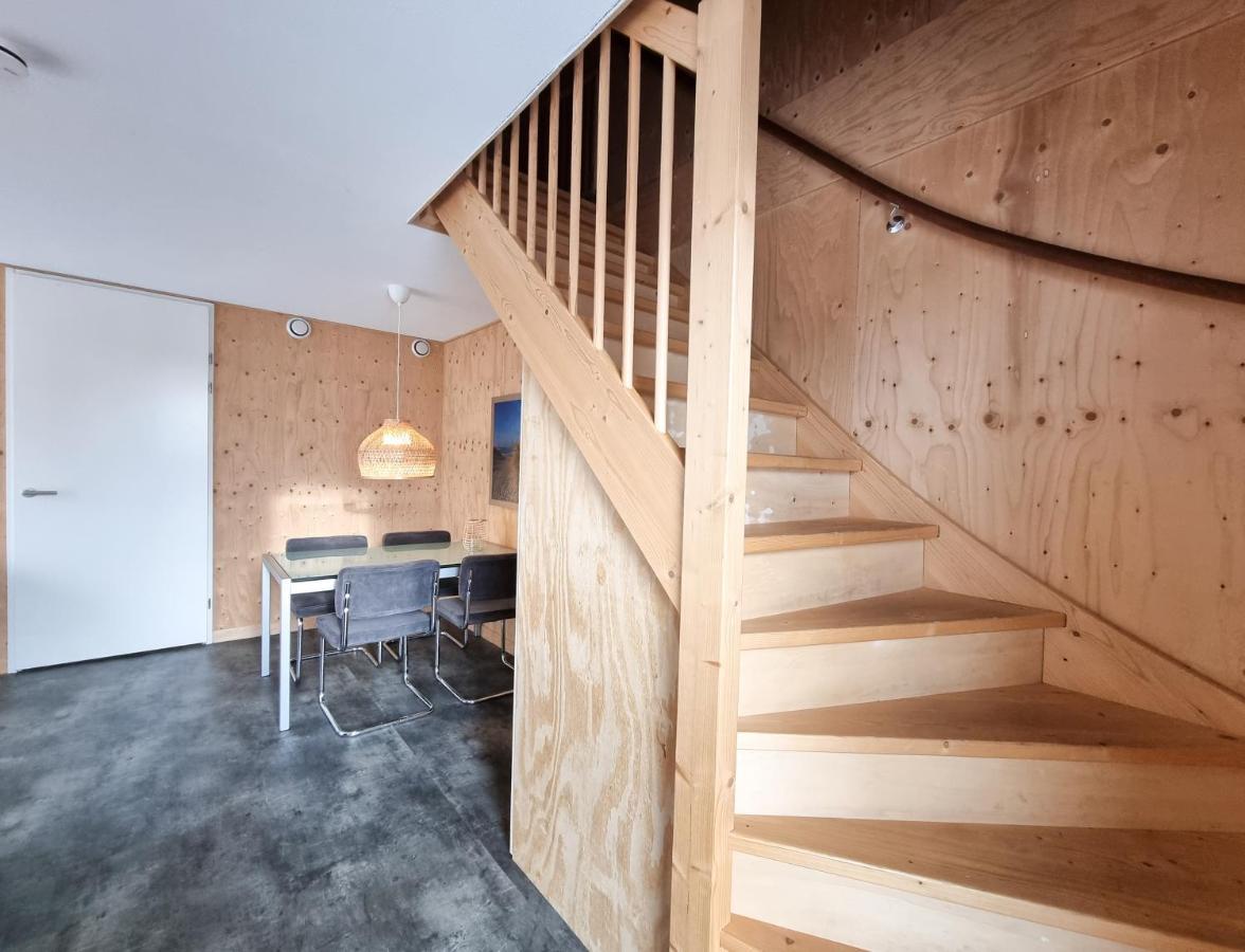 Vakantiewoning Lux Dune Oostkapelle Ok47 Zewnętrze zdjęcie
