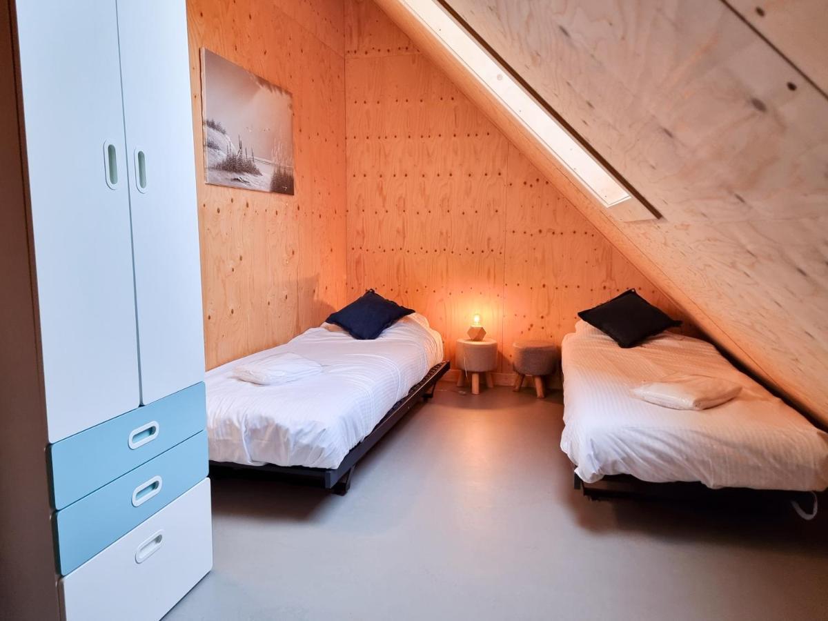 Vakantiewoning Lux Dune Oostkapelle Ok47 Zewnętrze zdjęcie