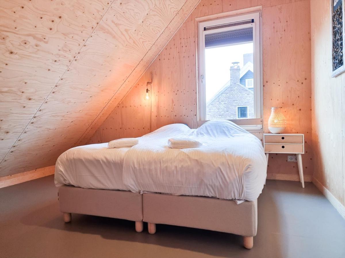 Vakantiewoning Lux Dune Oostkapelle Ok47 Zewnętrze zdjęcie