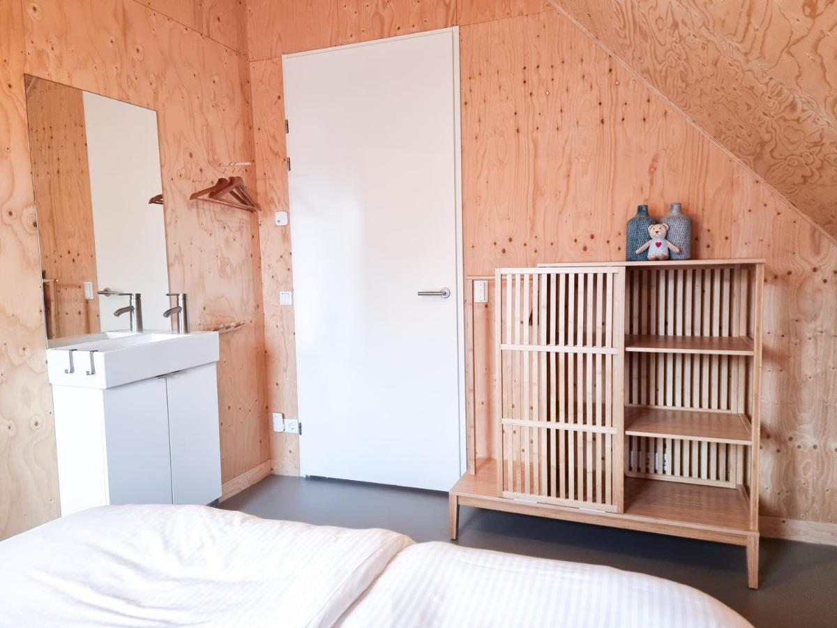 Vakantiewoning Lux Dune Oostkapelle Ok47 Zewnętrze zdjęcie