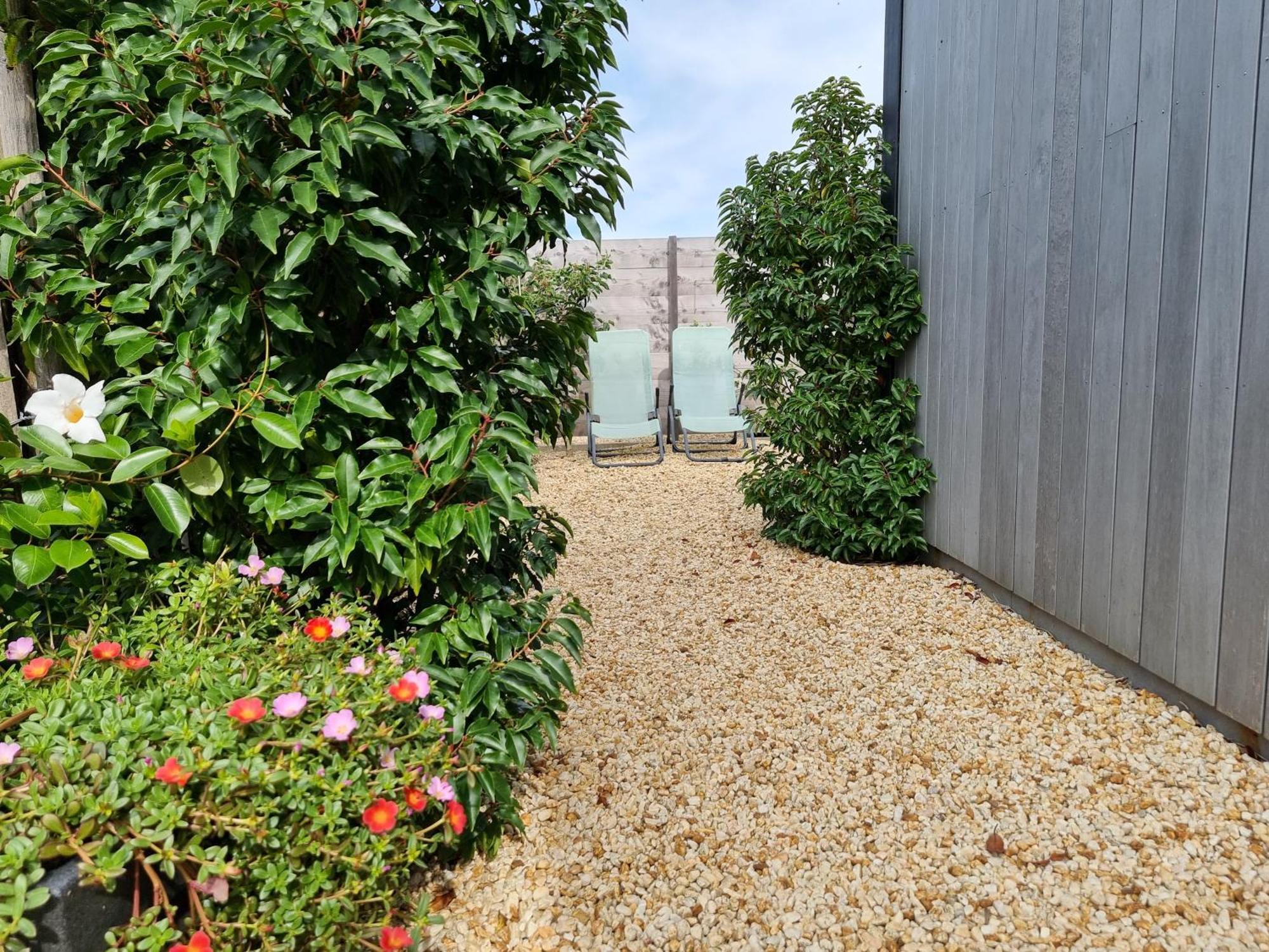 Vakantiewoning Lux Dune Oostkapelle Ok47 Zewnętrze zdjęcie
