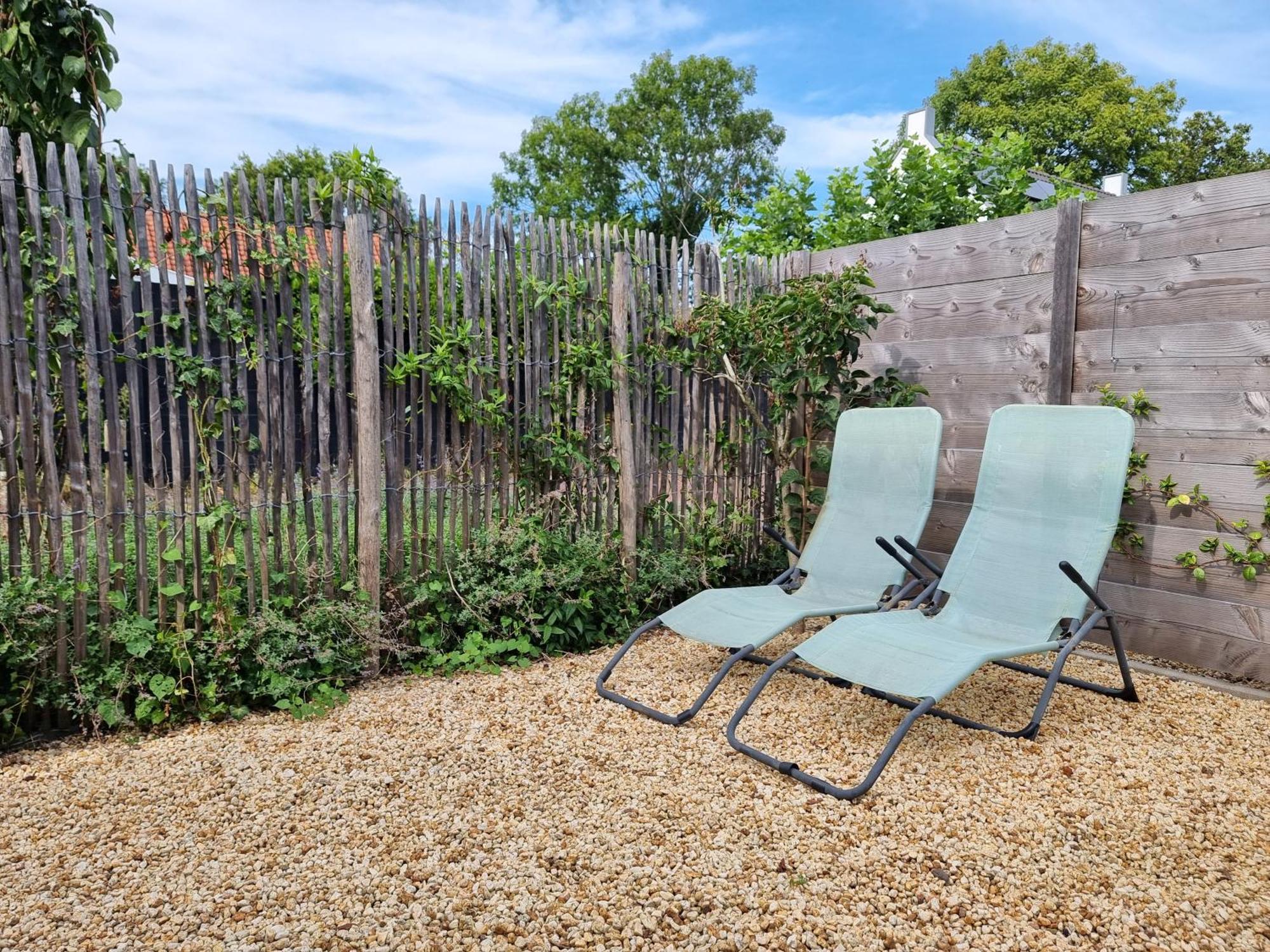 Vakantiewoning Lux Dune Oostkapelle Ok47 Zewnętrze zdjęcie