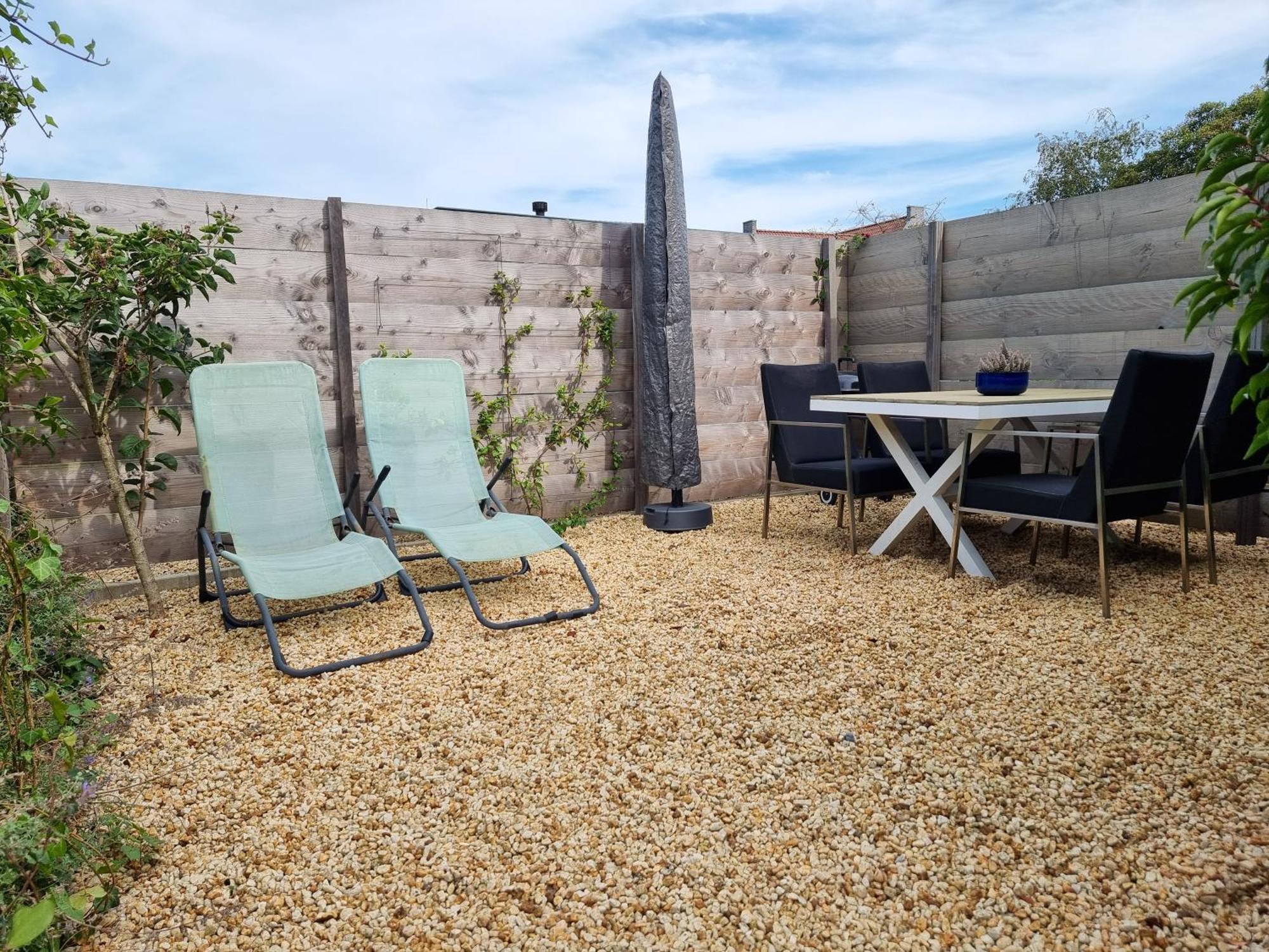 Vakantiewoning Lux Dune Oostkapelle Ok47 Zewnętrze zdjęcie